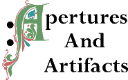 : Apertures And Artifacts